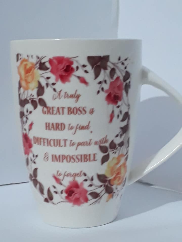 Printed Tumbler